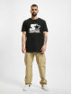 Starter T-Shirt Logo noir