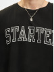 Starter T-Shirt Throwback noir