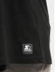 Starter T-Shirt Throwback noir