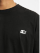 Starter T-Shirt Essential Oversize noir