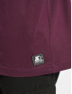 Starter t-shirt Essential Jersey paars