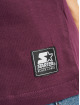 Starter t-shirt Ladies Essential Jersey paars