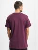 Starter T-Shirt Essential Jersey pourpre