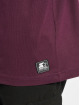 Starter T-Shirt Essential Jersey pourpre