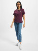 Starter T-Shirt Ladies Essential Jersey purple