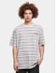 Starter T-Shirt Look For The Star Striped Oversize purple