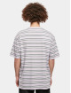 Starter T-Shirt Look For The Star Striped Oversize purple