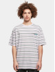 Starter T-Shirt Look For The Star Striped Oversize purple