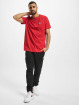 Starter t-shirt Essential Jersey rood