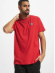 Starter T-shirt Essential Jersey rosso