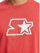 Starter T-Shirt Small Logo rouge