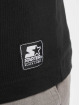 Starter T-Shirt Essential Jersey schwarz