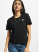 Starter T-Shirt Ladies Essential Jersey schwarz