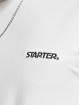 Starter T-Shirt Written Logo EMB white
