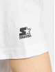 Starter T-Shirt Written Logo EMB white