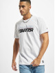 Starter T-Shirt Multilogo Jersey white