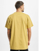 Starter T-Shirt Logo yellow