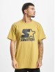 Starter T-Shirt Logo yellow