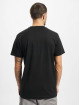 Starter t-shirt Court Jersey zwart