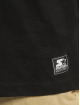 Starter t-shirt Chrome Court Jersey zwart