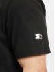 Starter t-shirt Logo zwart