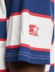 Starter T-Shirty Logo Striped bialy