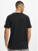 Starter T-Shirty New York czarny