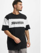 Starter T-Shirty Block Jersey czarny