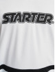 Starter T-Shirty Sport Jersey czarny