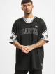Starter T-Shirty Star Sleeve Sports czarny