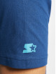 Starter T-Shirty Essential Jersey niebieski