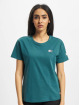 Starter T-Shirty Ladies Essential Jersey turkusowy