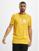Starter T-skjorter Small Logo gul