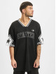 Starter T-skjorter Star Sleeve Sports svart