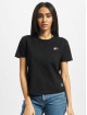 Starter T-skjorter Ladies Essential Jersey svart