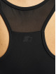 Starter Top Ladies Starter Mesh black