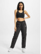 Starter Top Ladies Starter Mesh black