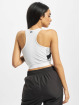 Starter top Ladies Sports Cropped wit
