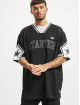 Starter Tričká Star Sleeve Sports èierna