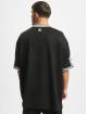 Starter Tričká Star Sleeve Sports èierna