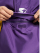 Starter Übergangsjacke Logo violet