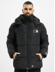 Starter Veste matelassée Puffer noir