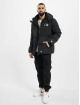 Starter Veste matelassée Puffer noir