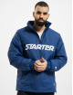 Starter Veste mi-saison légère Logo bleu