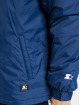 Starter Veste mi-saison légère Logo bleu
