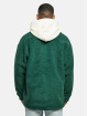 Starter winterjas  groen