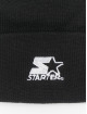 Starter Čiapky Logo èierna