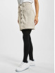 Stitch & Soul Jupe DOB Mini beige