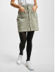 Stitch & Soul Jupe DOB Mini vert