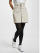 Stitch & Soul Skirt DOB Mini beige